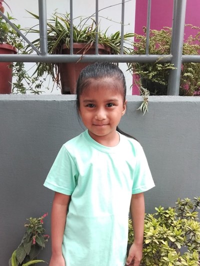 Help Jeymi Iveth by becoming a child sponsor. Sponsoring a child is a rewarding and heartwarming experience.