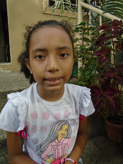 Help Melissa Sthefania by becoming a child sponsor. Sponsoring a child is a rewarding and heartwarming experience.