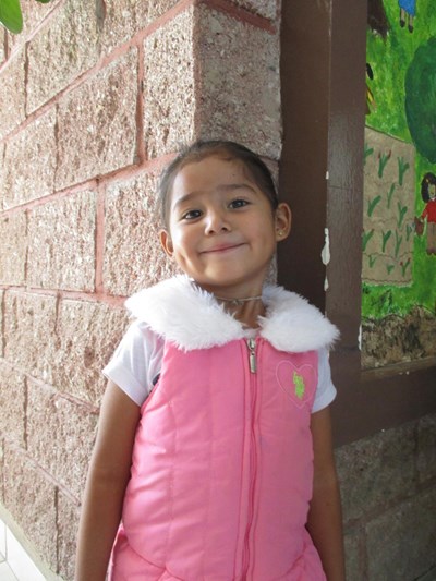 Help Kendra Noemi by becoming a child sponsor. Sponsoring a child is a rewarding and heartwarming experience.