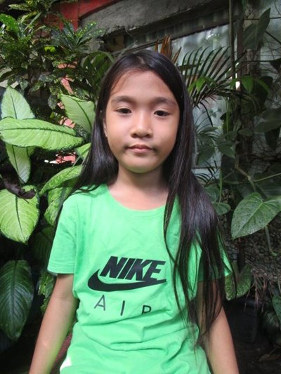 Help Cyrin G. by becoming a child sponsor. Sponsoring a child is a rewarding and heartwarming experience.