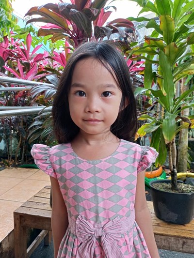 Help Xianel B. by becoming a child sponsor. Sponsoring a child is a rewarding and heartwarming experience.