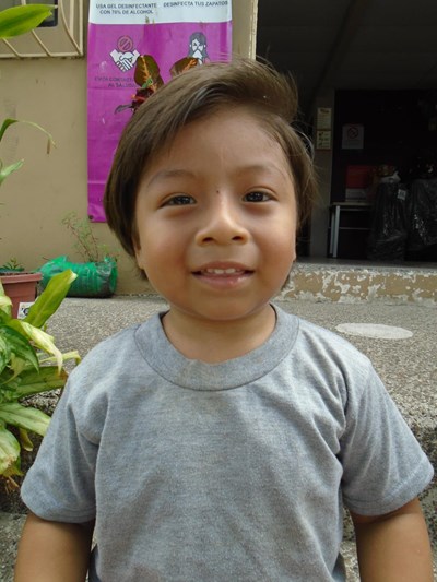 Help Nathan Benjamin by becoming a child sponsor. Sponsoring a child is a rewarding and heartwarming experience.