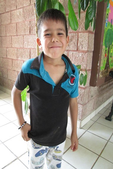 Help Abraham Alexander by becoming a child sponsor. Sponsoring a child is a rewarding and heartwarming experience.