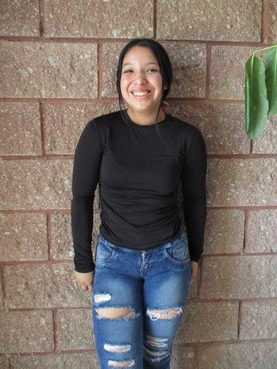 Help Lizeth Araceli by becoming a child sponsor. Sponsoring a child is a rewarding and heartwarming experience.