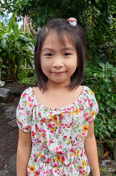Help Athena Franz V. by becoming a child sponsor. Sponsoring a child is a rewarding and heartwarming experience.