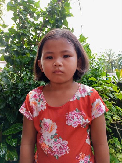 Help Reynalyn S. by becoming a child sponsor. Sponsoring a child is a rewarding and heartwarming experience.