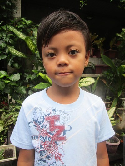 Help Rex C. by becoming a child sponsor. Sponsoring a child is a rewarding and heartwarming experience.