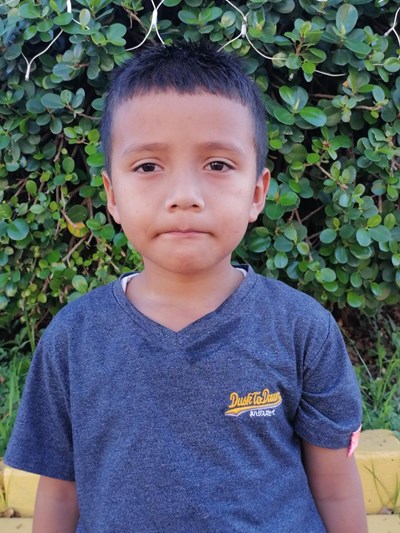 Help Melvin Said by becoming a child sponsor. Sponsoring a child is a rewarding and heartwarming experience.