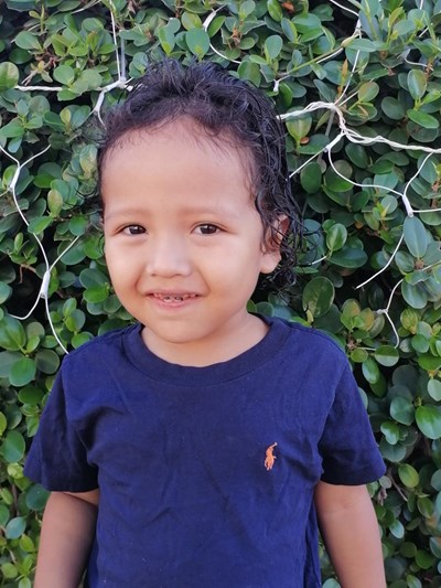Help Samuel David by becoming a child sponsor. Sponsoring a child is a rewarding and heartwarming experience.