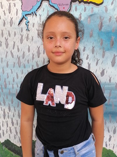 Help Madeline Alexia by becoming a child sponsor. Sponsoring a child is a rewarding and heartwarming experience.