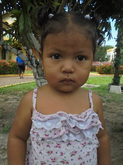 Help Genesis Samantha by becoming a child sponsor. Sponsoring a child is a rewarding and heartwarming experience.