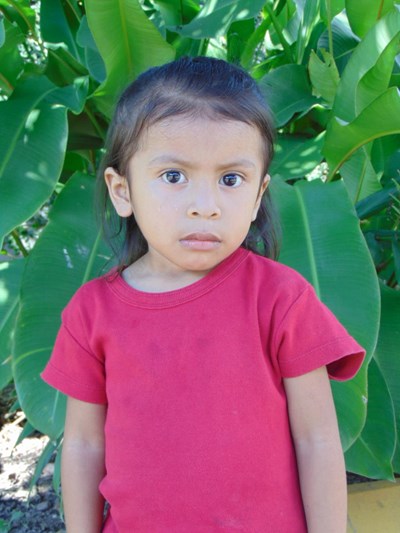 Help Greisy Edith by becoming a child sponsor. Sponsoring a child is a rewarding and heartwarming experience.