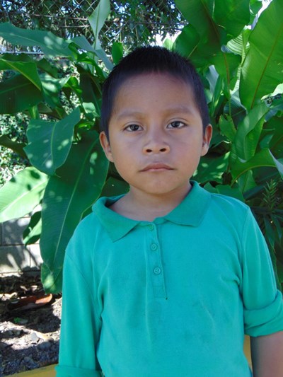 Help Franklin Enemias by becoming a child sponsor. Sponsoring a child is a rewarding and heartwarming experience.