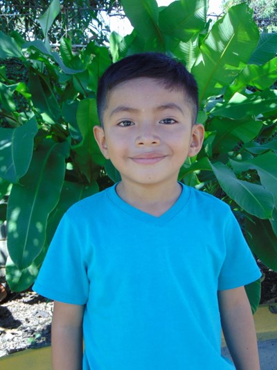 Help Cruz Abel by becoming a child sponsor. Sponsoring a child is a rewarding and heartwarming experience.