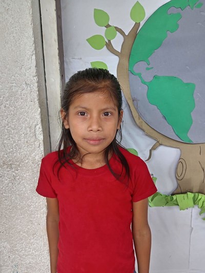 Help Brenda Aracely by becoming a child sponsor. Sponsoring a child is a rewarding and heartwarming experience.