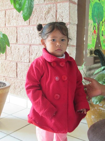 Help Emily by becoming a child sponsor. Sponsoring a child is a rewarding and heartwarming experience.