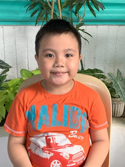 Help Maximus Ezekiel C. by becoming a child sponsor. Sponsoring a child is a rewarding and heartwarming experience.