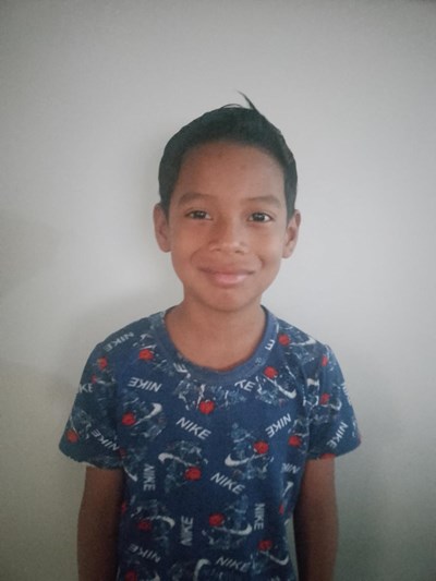 Help Jefferson Felipe by becoming a child sponsor. Sponsoring a child is a rewarding and heartwarming experience.