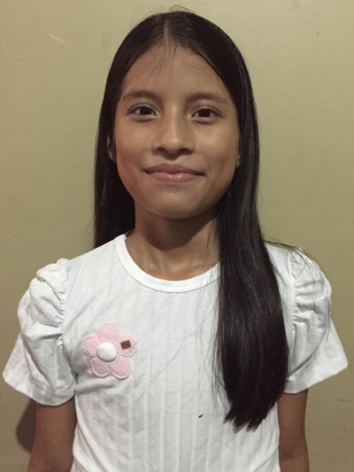 Help Guadalupe Michelle by becoming a child sponsor. Sponsoring a child is a rewarding and heartwarming experience.