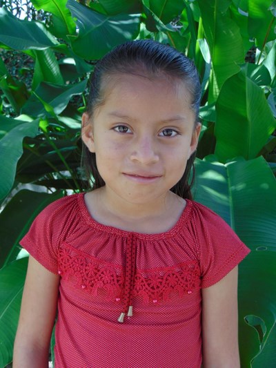 Help Belky Yesenia by becoming a child sponsor. Sponsoring a child is a rewarding and heartwarming experience.