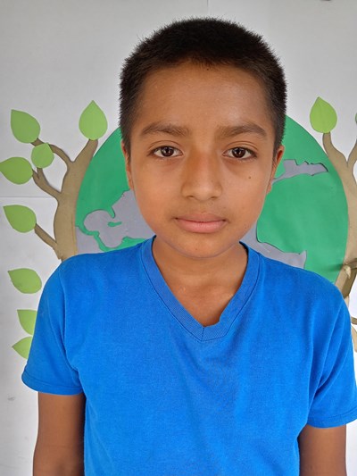 Help Fredy Nehemias by becoming a child sponsor. Sponsoring a child is a rewarding and heartwarming experience.