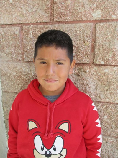 Help Rolli Alejandro by becoming a child sponsor. Sponsoring a child is a rewarding and heartwarming experience.