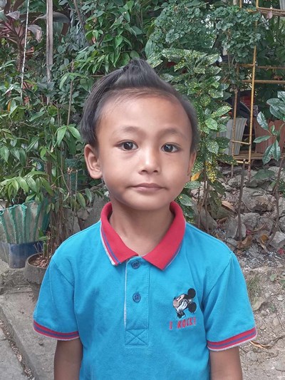 Help Markel R. by becoming a child sponsor. Sponsoring a child is a rewarding and heartwarming experience.