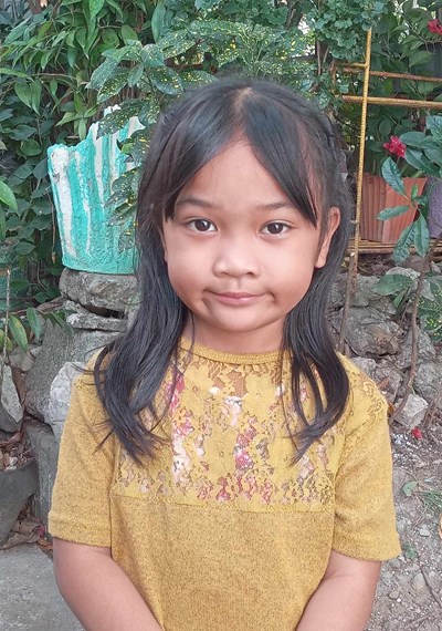 Help Aliyah Jane L. by becoming a child sponsor. Sponsoring a child is a rewarding and heartwarming experience.