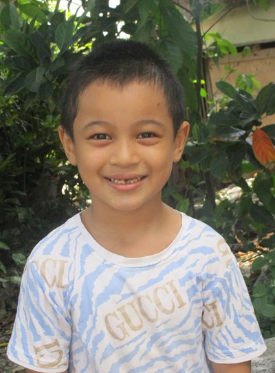 Help Yousseff P. by becoming a child sponsor. Sponsoring a child is a rewarding and heartwarming experience.