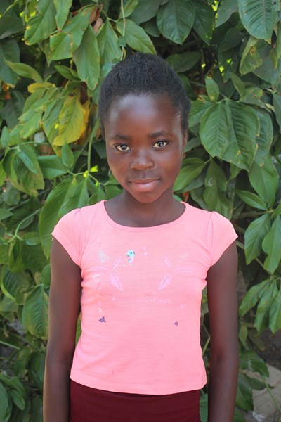 Help Josephine by becoming a child sponsor. Sponsoring a child is a rewarding and heartwarming experience.