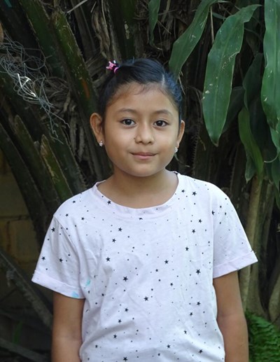 Help Heilyn Abigail by becoming a child sponsor. Sponsoring a child is a rewarding and heartwarming experience.