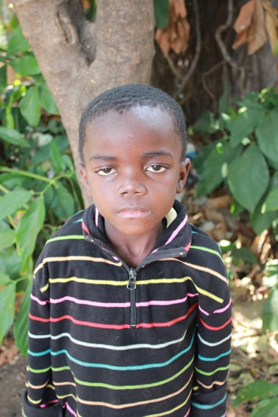 Help Abraham by becoming a child sponsor. Sponsoring a child is a rewarding and heartwarming experience.