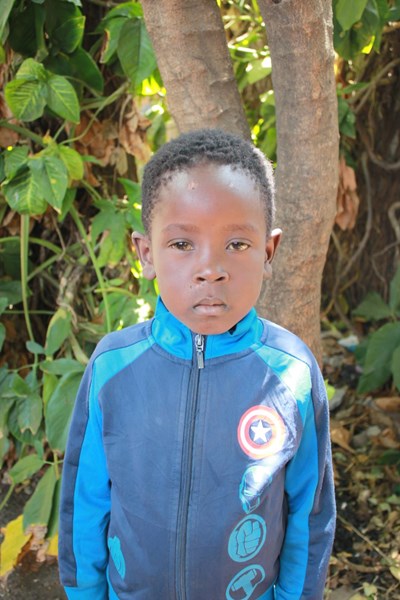Help Fredrick by becoming a child sponsor. Sponsoring a child is a rewarding and heartwarming experience.
