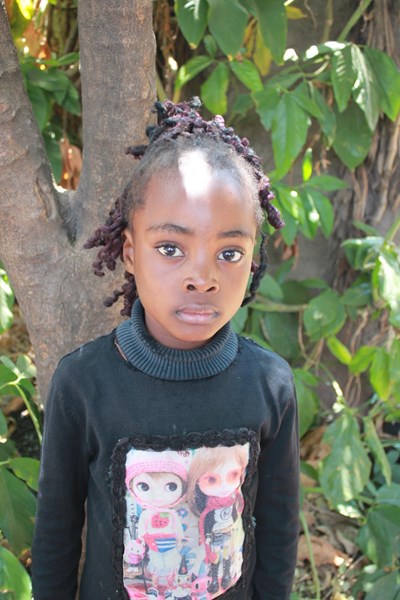 Help Mildred by becoming a child sponsor. Sponsoring a child is a rewarding and heartwarming experience.