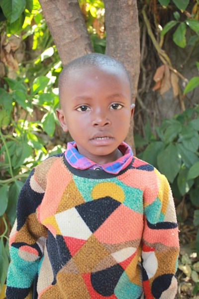 Help Trevor by becoming a child sponsor. Sponsoring a child is a rewarding and heartwarming experience.