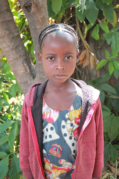 Help Amina by becoming a child sponsor. Sponsoring a child is a rewarding and heartwarming experience.