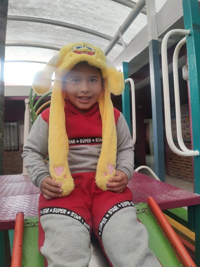 Help Jose Emiliano by becoming a child sponsor. Sponsoring a child is a rewarding and heartwarming experience.