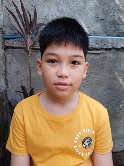 Help Liam Ray G. by becoming a child sponsor. Sponsoring a child is a rewarding and heartwarming experience.