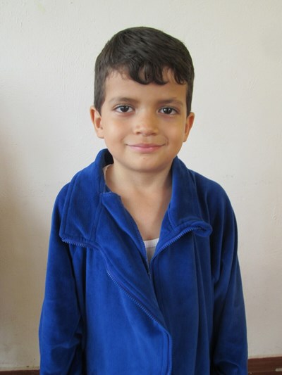 Help Jonathan Osvaldo by becoming a child sponsor. Sponsoring a child is a rewarding and heartwarming experience.