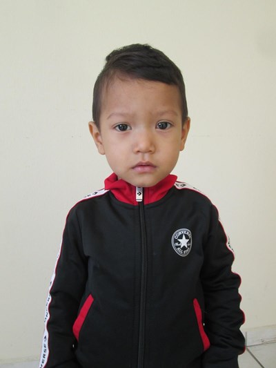Help Luis Matias by becoming a child sponsor. Sponsoring a child is a rewarding and heartwarming experience.