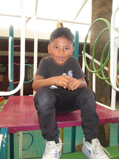 Help Brandon Octavio by becoming a child sponsor. Sponsoring a child is a rewarding and heartwarming experience.