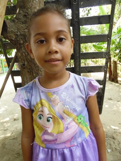 Help Yeneisy Katherine by becoming a child sponsor. Sponsoring a child is a rewarding and heartwarming experience.