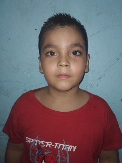 Help Isaac Rolando by becoming a child sponsor. Sponsoring a child is a rewarding and heartwarming experience.