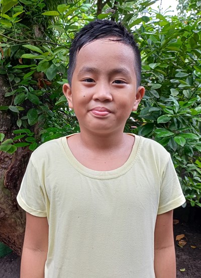 Featured Child