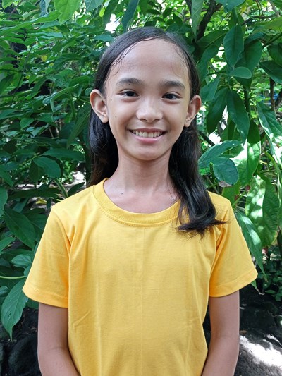 Help Francine A. by becoming a child sponsor. Sponsoring a child is a rewarding and heartwarming experience.