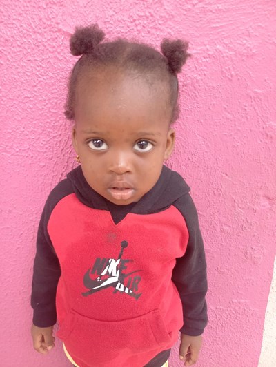 Help Mitcheica by becoming a child sponsor. Sponsoring a child is a rewarding and heartwarming experience.