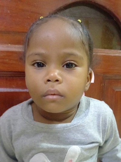 Help Kriss Abigail by becoming a child sponsor. Sponsoring a child is a rewarding and heartwarming experience.
