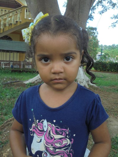 Help Genesis Yojani by becoming a child sponsor. Sponsoring a child is a rewarding and heartwarming experience.
