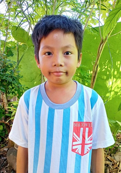 Help Gabriel Matthew E. by becoming a child sponsor. Sponsoring a child is a rewarding and heartwarming experience.
