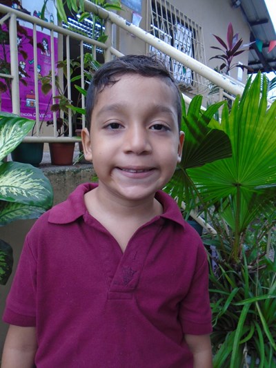 Help Sammy Noel by becoming a child sponsor. Sponsoring a child is a rewarding and heartwarming experience.